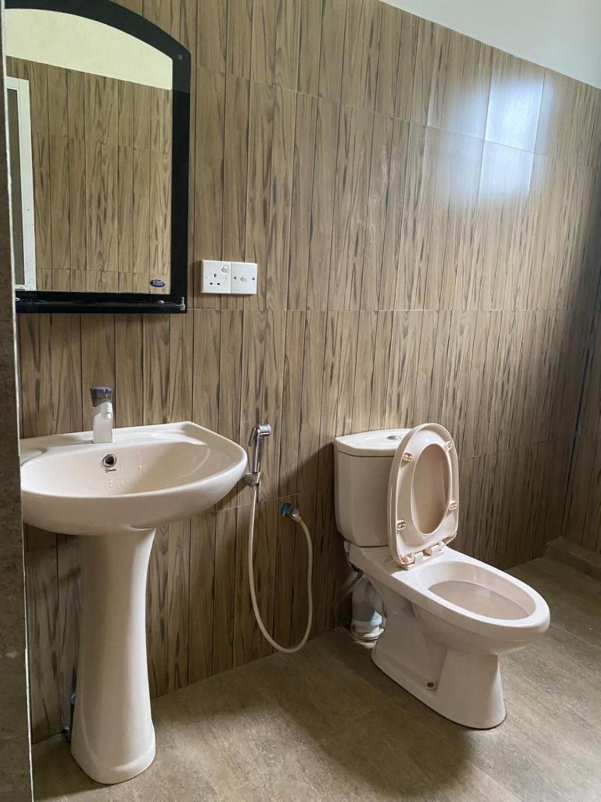 Berg House Unawatuna Hotel Luaran gambar
