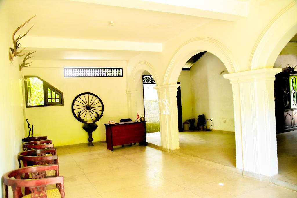 Berg House Unawatuna Hotel Luaran gambar