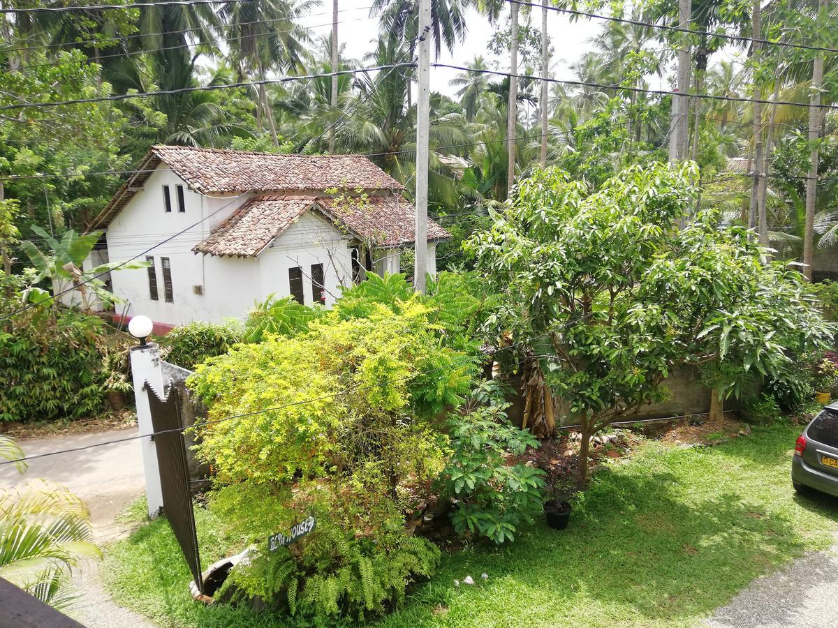Berg House Unawatuna Hotel Luaran gambar